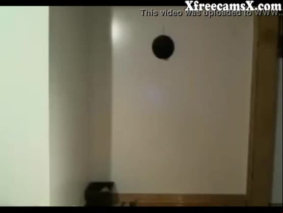 Hot black chick with huge boobs dancing