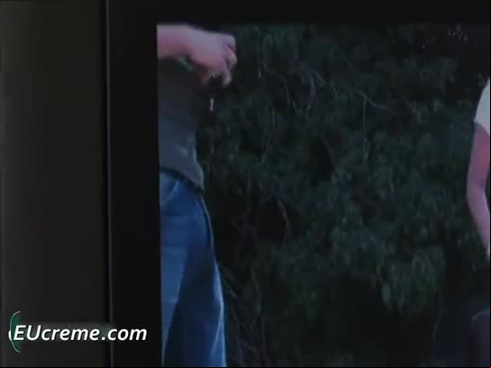 Matt Hughes and Tommy big dick sucking gay porno